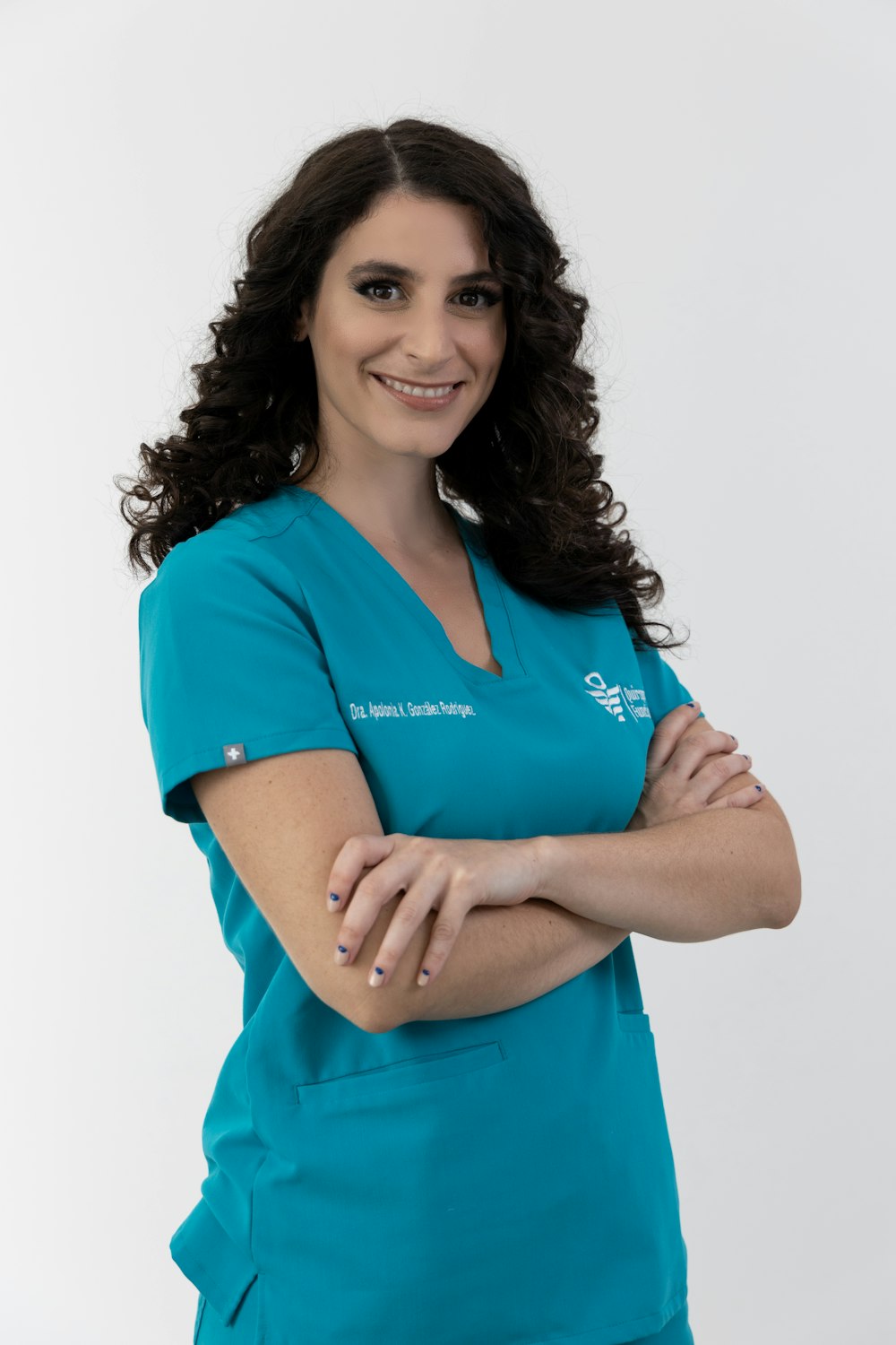 Equipe clínica acompanhando sistemas hospitalares